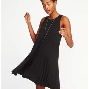NEW Old Navy Sleeveless Jersey Knit Swing Dress - NWT